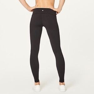 BRAND NEW Lululemon Wunder Under Tight Leggings